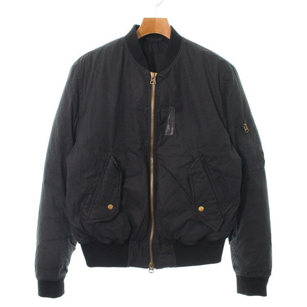 Acne studios SID 13AW ボンバーダウンジャケット MA-1 Acne Studios 13AW Black Sid Down Ma-1 Bomber – Undothedone