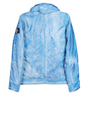 Stone Island AW10 Blue 3M Liquid Reflective Jacket - Undothedone