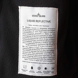 Stone Island AW10 Blue 3M Liquid Reflective Jacket - Undothedone