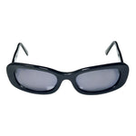 Chanel Black Gold CC Logo Sunglasses 5011