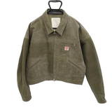 Readymade Dark Green Khaki Deck Jacket