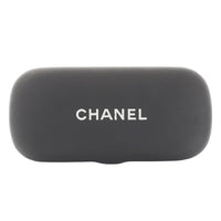 Chanel Gold CC Logo Black Sunglasses 04154