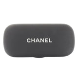 Chanel Gold CC Logo Black Sunglasses 04154