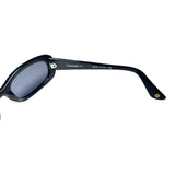 Chanel Black Gold CC Logo Sunglasses 5011