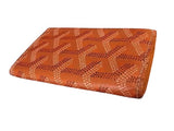 Goyard Orange Monogram Saint Pierre Key Holder Pouch