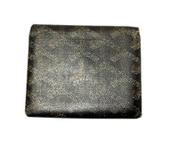 Goyard Black Monogram Monnaie Marigny Wallet