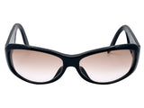Christian Dior Black Flower Sunglasses Aventura 1