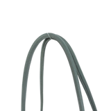 Prada Nylon Dark Green Logo Nylon Tote Shoulder Bag