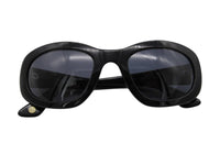 Chanel Black Quilted Gold CC Logo 5009 Sunglasses
