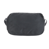 Prada Sport Black Nylon Logo Shoulder Crossbody Bag