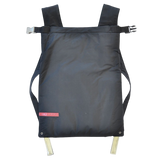Prada Sport SS 1999 Vintage Runway Black Backpack