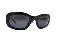Chanel Black Quilted Gold CC Logo 5009 Sunglasses
