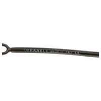 Chanel Silver Grey CC Logo Rimless Sunglasses 4051