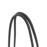 Prada Black Logo Nylon Tessuto Tote Shoulder Bag