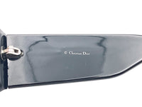 Christian Dior Black Flower Sunglasses Aventura 1
