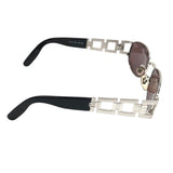 Fendi Silver FF Logo Sunglasses SL7070