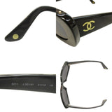 Chanel Black Gold CC Logo Sunglasses 5011
