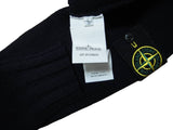 Stone Island 2011 Black Knit Pullover Pep Guardiola