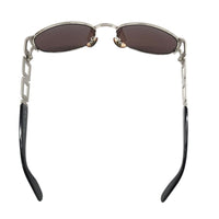 Fendi Silver FF Logo Sunglasses SL7070