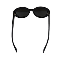 Prada Black Acetate Cat-Eye Sunglasses  SPR-15Q-F