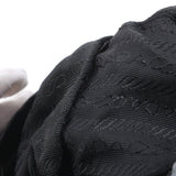 Prada Sport Black Nylon Logo Shoulder Rucksack Bag Backpack