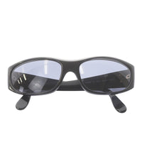 Chanel Gold CC Logo Black Sunglasses 04154