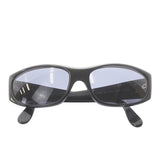 Chanel Gold CC Logo Black Sunglasses 04154