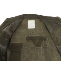 Readymade Dark Green Khaki Deck Jacket