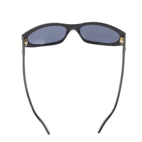 Chanel Gold CC Logo Black Sunglasses 04154