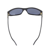 Chanel Gold CC Logo Black Sunglasses 04154