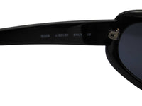 Chanel Black Quilted Gold CC Logo 5009 Sunglasses