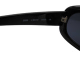 Chanel Black Quilted Gold CC Logo 5009 Sunglasses