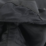Prada Sport Black Nylon Logo Shoulder Rucksack Bag Backpack