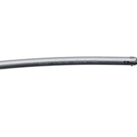 Chanel Rimless Silver Transparent Clear Sunglasses 4035