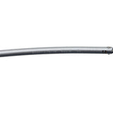 Chanel Rimless Silver Transparent Clear Sunglasses 4035