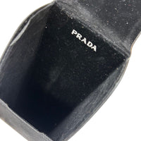 Prada Black Acetate Cat-Eye Sunglasses  SPR-15Q-F