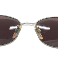 Fendi Silver FF Logo Sunglasses SL7070