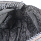 Prada Sport Black Nylon Logo Shoulder Crossbody Bag
