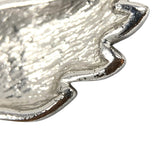 Christian Dior Silver Logo Wing Necklace John Galliano