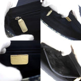 Christian Dior Blue Monogram Shoulder Bag