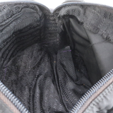 Prada Sport Black Nylon Logo Shoulder Crossbody Bag