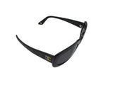 Chanel Black Quilted Gold CC Logo 5009 Sunglasses