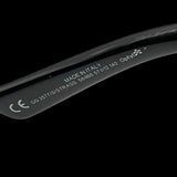Gucci Black Rhinestone Logo GG2577 Sunglasses