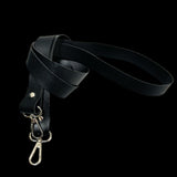 Prada Black Nylon Tessuto Leather Crossbody Tote 2 Way Bag