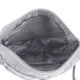 Prada Sport Black Nylon Logo Shoulder Crossbody Bag