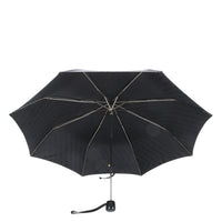 Fendi Zucca Logo Black Monogram Umbrella