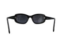 Chanel Black Quilted Gold CC Logo 5009 Sunglasses