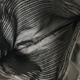 Prada Nylon Black Logo Nylon Tote Shoulder Bag