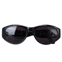 Fendi Black Gold FF Logo Vintage Sunglasses FS289