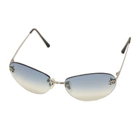 Chanel Light Blue Ombre 4013 Sunglasses